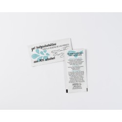 ▷ Gel hidroalcoholico monodosis. Gel Higienizante de Manos