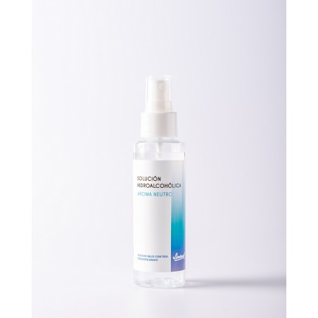 Spray gel hidroalcohólico