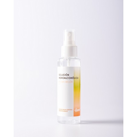 Spray gel hidroalcoholico