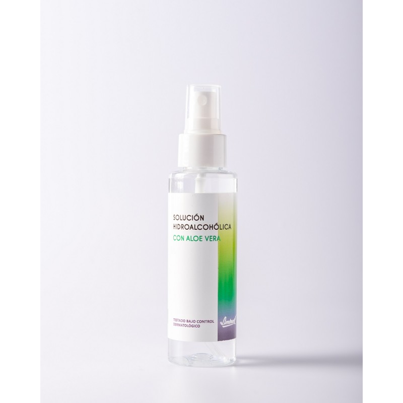 Spray gel hidroalcoholico aloe vera Spray gel hidroalcoholico aloe vera