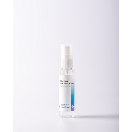 Gel hidroalcoholico spray