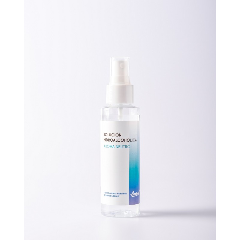 Spray gel hidroalcohólico Spray gel hidroalcohólico