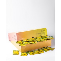 Estuche de 500 toallitas de limón - ¡Envío en 24 h!